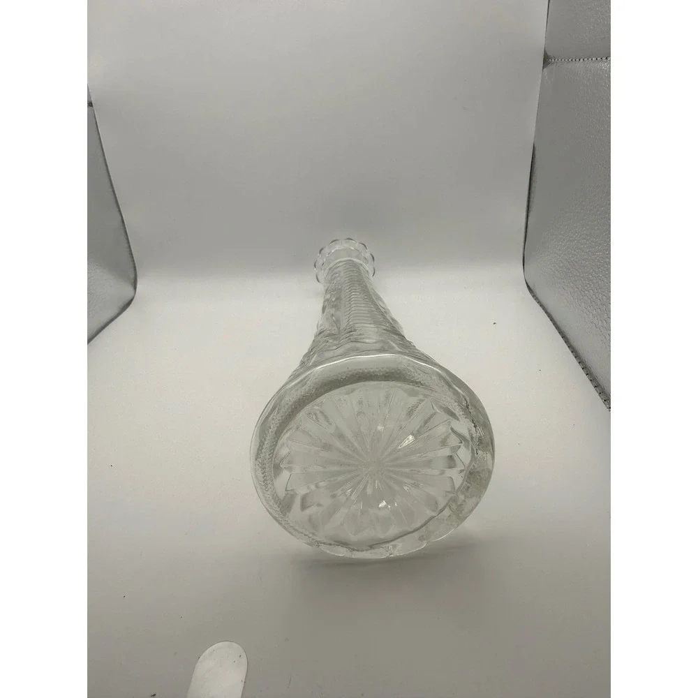 N/A vintage clear